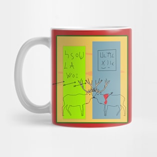 Hunting Magic Mug